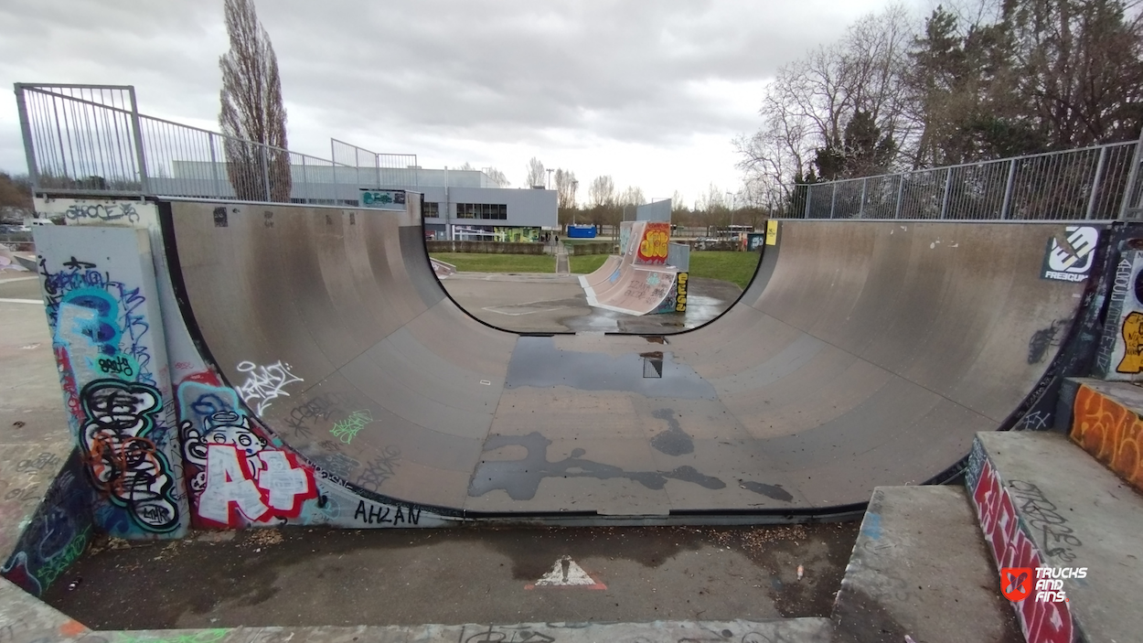 Strasbourg skatepark